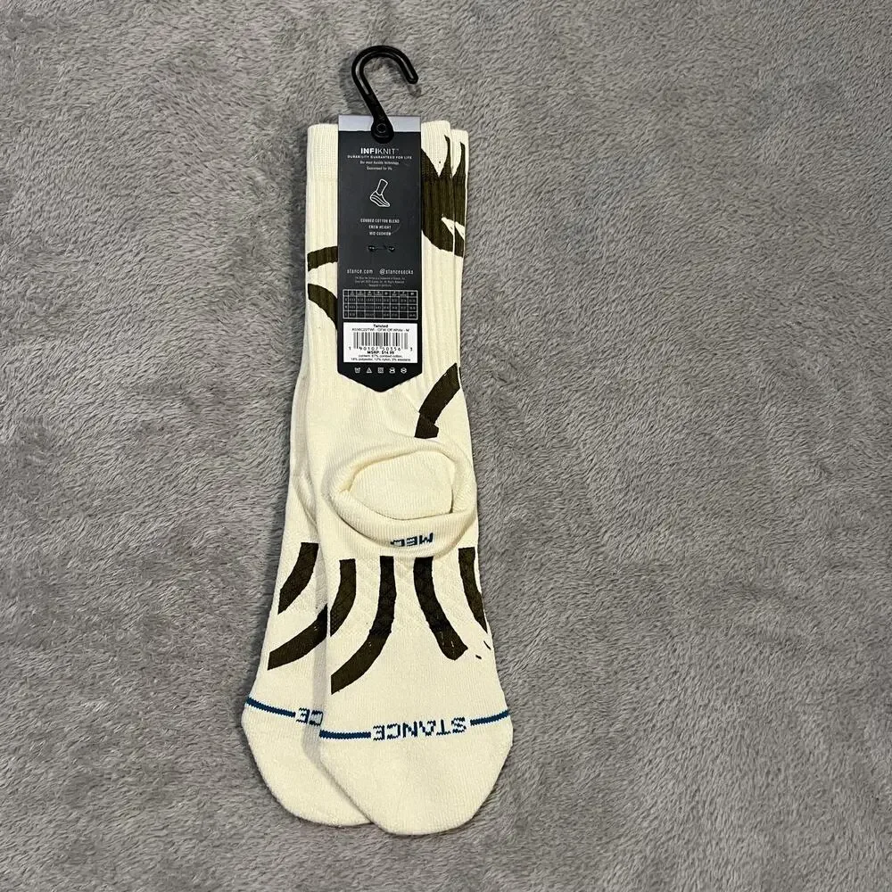 Stance brand style